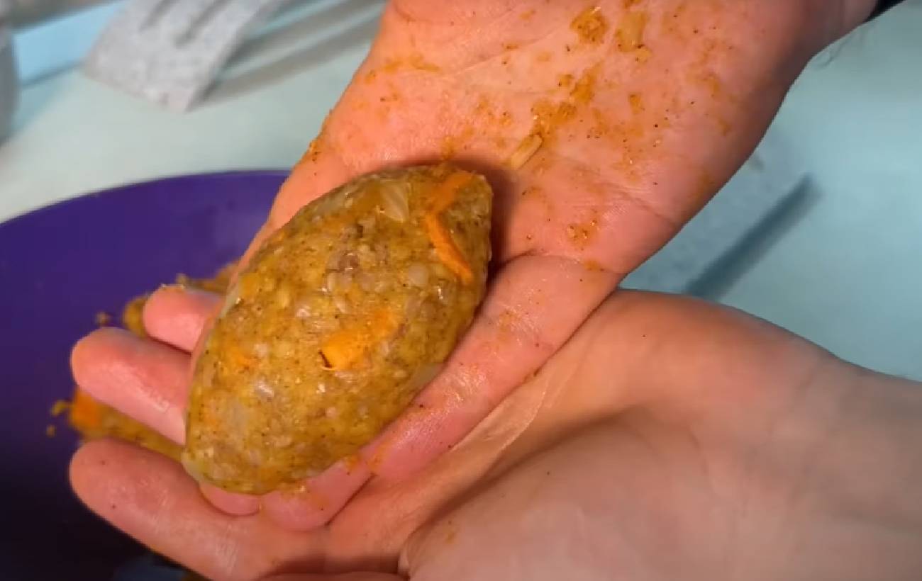 Постные котлеты из картофеля и гречки: несложный рецепт вегетарианского блюда